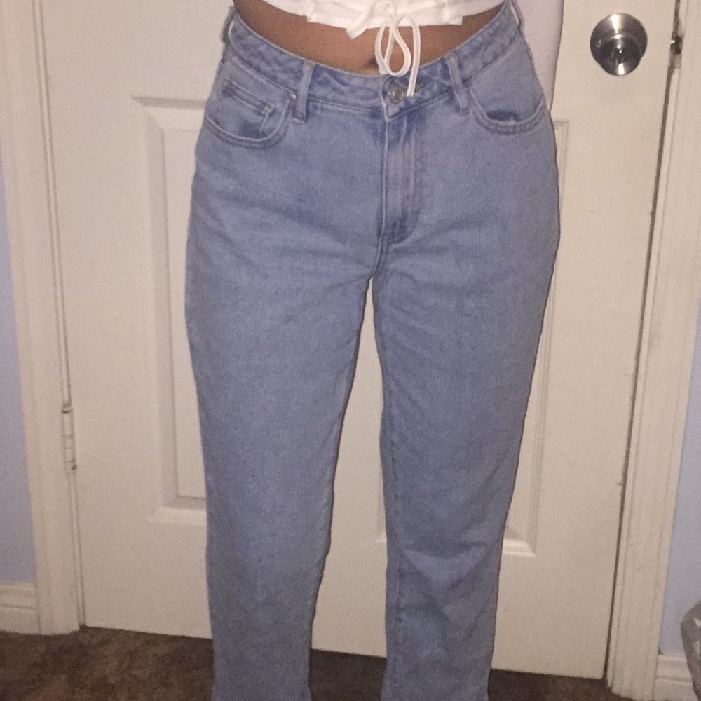 Pacsun mom jeans